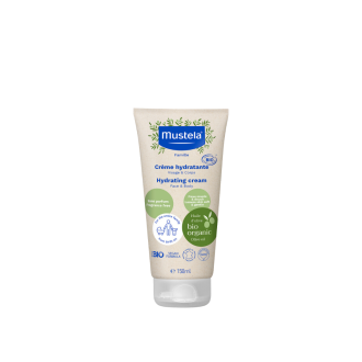 Mustela Certified Organic Hydrating Cream 150ml