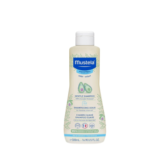 Mustela Gentle Baby Shampoo