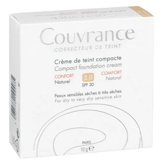 AVENE COUV NATUREL COMPACT CONFORT 10GR