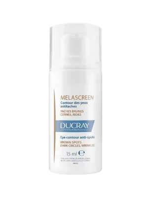 DUCRAY MELASCREEN CONTOUR DES YEUX ANTITACHES 15ML