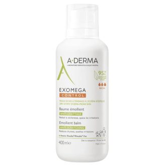 ADERMA EXOMEGA TL BAUME 400ML