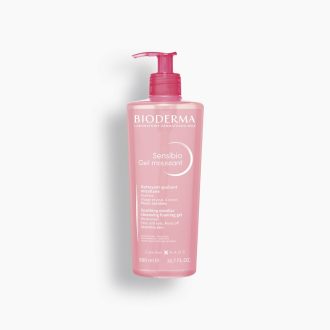 BIO SENSIBIO GEL MOUSSANT 500ML