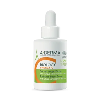 ADERMA BIOLOGY ENERGY C SERUM COUP D'ECLAT 30ML