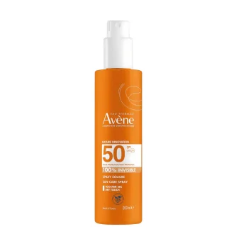 AVENE SPRAY 200 ML SPF 50+ NF