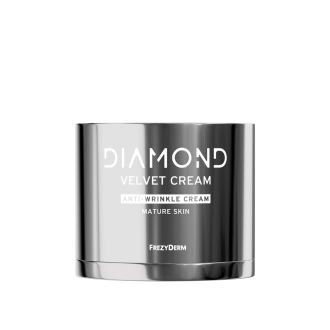 FREZYDERM DIAMOND VELVET ΑΝΤΙ-WRINKLE CREAM 50ml