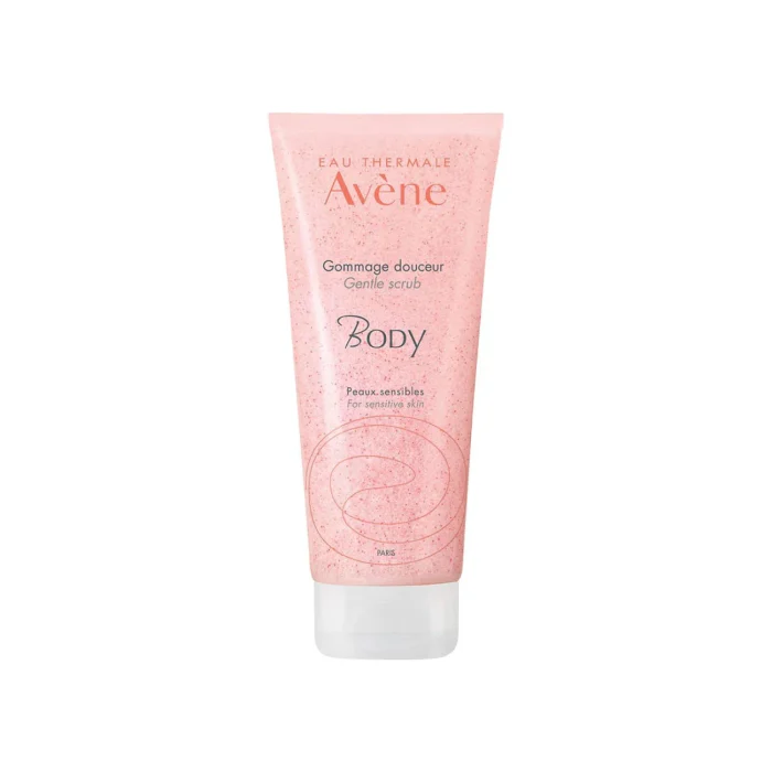 AVENE EAU THERMALE GENTLE SCRUB BODY 200ML