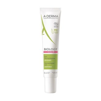 ADERMA BIOLOGY CREME SOIN APAISANT 40 ML