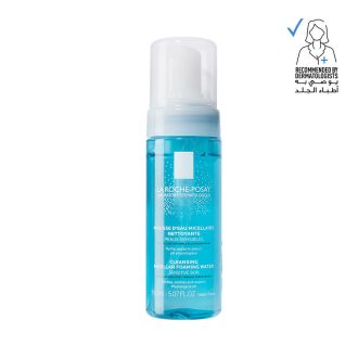 SENSITIVE SKIN CLEANSING FOAM 150ML