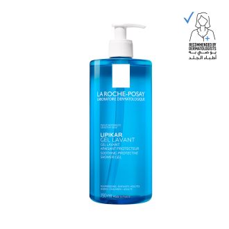 F LIPIKAR GEL LAV 750ML