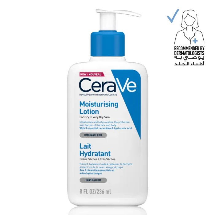 MOISTURISING LOTION 236ML