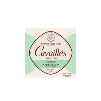 NETTOYANT VISAGE MASQUE ECLAT 70g