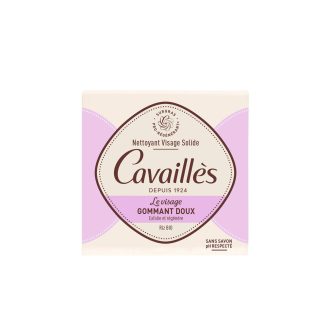 NETTOYANT VISAGE GOMMANT DOUX 70g