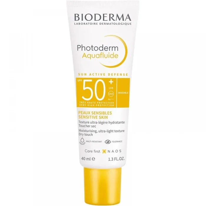 PHOTODERM AQUAFLUID TEINTEE CLAIRE 40ML