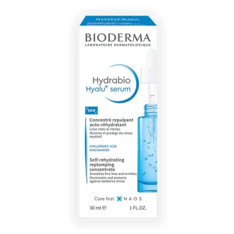 BIO HYDRABIO HYALU+ SERUM 30 ML