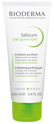 SEBIUM GOMMANT 100ML