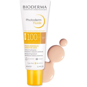 BIO - PHOTODERM MAX FLUIDE SPF100 T40ML