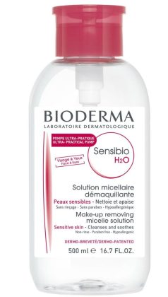 SENSIBIO H2O 500ML PUMP