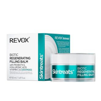 REVOX B77 ST REGENERATING FILLING Balm  HA,Vit C & Ceramides 50ml