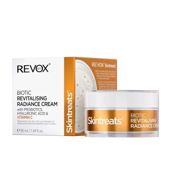 REVOX B77 ST REVITALIZING RADIANCE Cream    Vit C  50ml