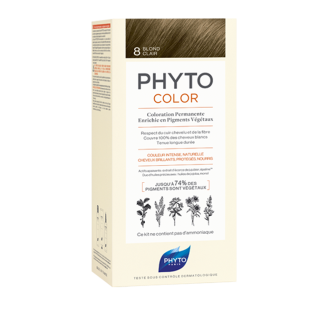 COLOR KIT COLORATION 8