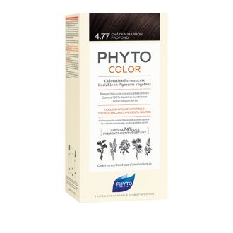 COLOR KIT COLORATION 4.77