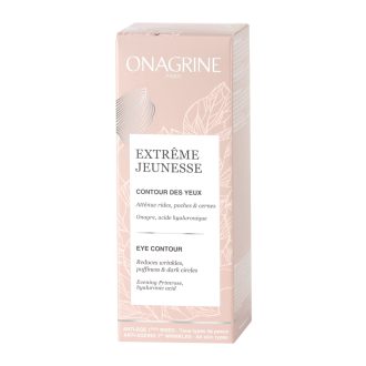 EXTREME JEUNESSE  Contour des Yeux - rides & poches & cernes 15ml