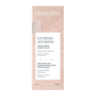 EXTREME JEUNESSE  Sérum-Crème Lissant Eclat 30ml