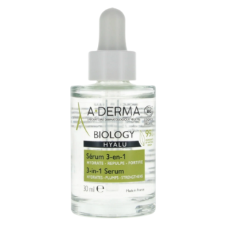 ADERMA BIOLOGY HYALU 3 IN 1 SERUM 30ML