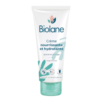 BIO CREME HYDRATANTE NOURISSANTE – 100 ML