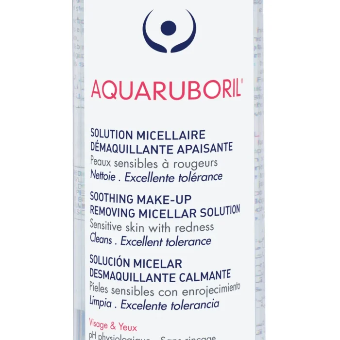 Aqua ruboril Micellar Water