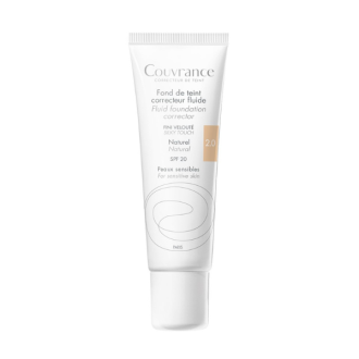AVENE COUV Foundation FLUIDE NATUREL 30ML