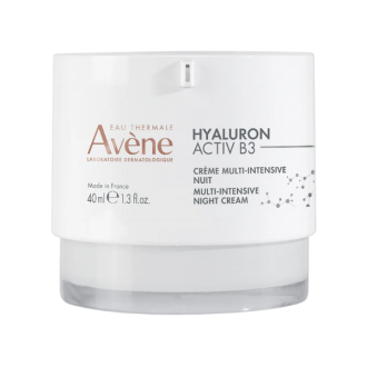 AVENE HYALURON ACTIV B3 CREME MULTI-INTENSIVE NUIT 40ML