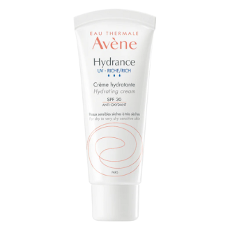 AVENE HYDRANCE OPTIMALE UV RICHE 40ML