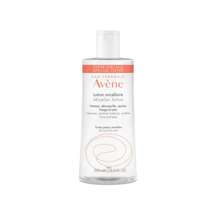 AVENE LOTION MICELLAIRE 500ML