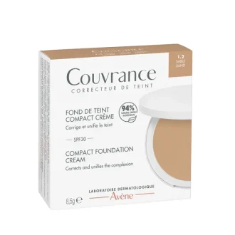 AVENE COUVRANCE COMPACT FOUNDATION CREAM SAND