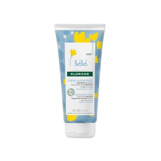 KLORANE BEBE CREME HYDRATANTE VITAMINEE 200 ML