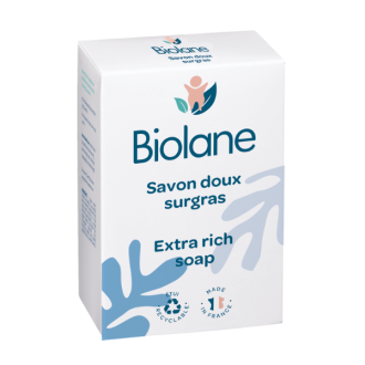BIO SAVON DOUX SURGRAS – 150 G