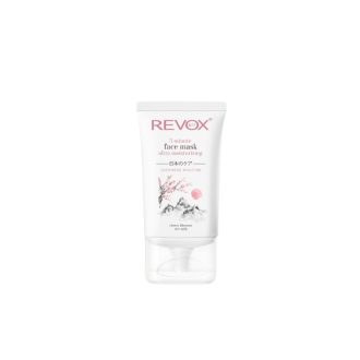 REVOX B77 JAPANESE RITUAL 3 MINUTE ULTRA MOISTURIZING FACE MASK, 30