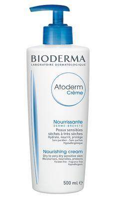 ATODERM CRÈME POMPE 500ML