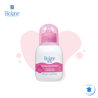 BIO SHAMPOO DEMELANT 2 IN 1 – 350 ML