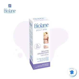 BIO BAUME ALLAITEMENT –  40 ML
