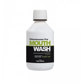 FREZYDERM CHLORHEXENE PRO MOUTHWASH 250 ml