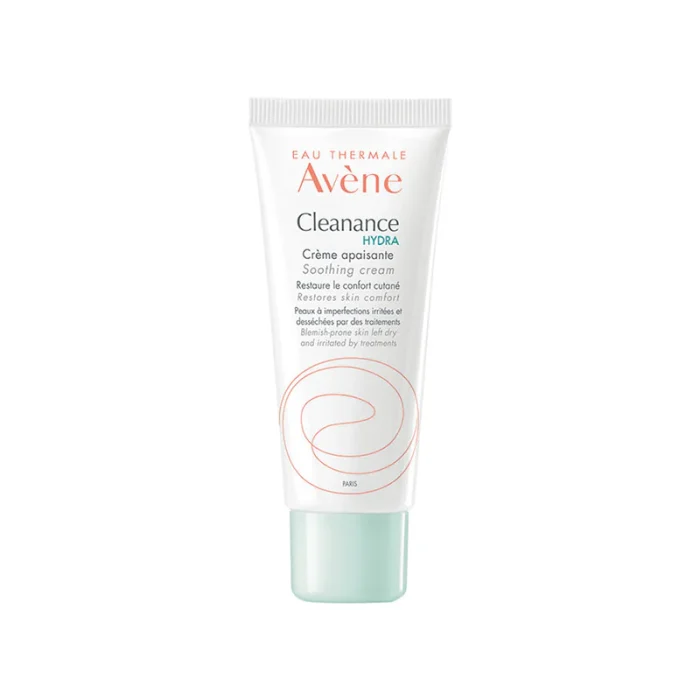 AVENE CLEANANCE HYDRA CREAM 40ML