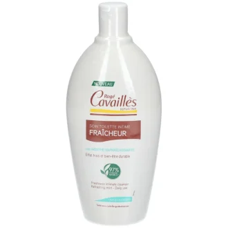 SOIN NATUREL TOILETTE INTIME FRAICHEUR 500 ml