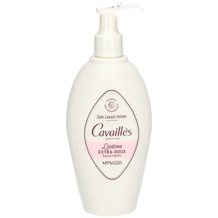 INTIME EXTRA-DOUX 250ML