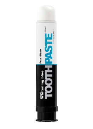 FREZYDERM INSTANT WHITENING BLUE TOOTHPASTE 75 ml