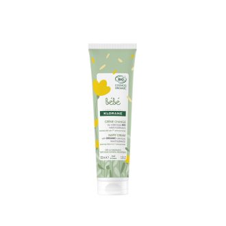 KLORANE BEBE CREME CHANGE AU CALENDULA BIO HAUTE TOLERANCE