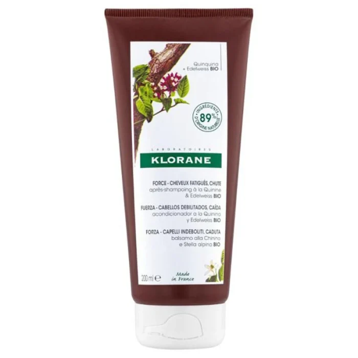 KLORANE BAUME APRES SHAMPOO QUININE 200ML