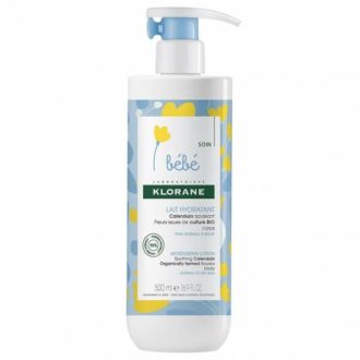 KLORANE BEBE LAIT HYDRATANT 500ML