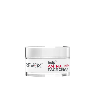 REVOX B77 HELP ANTI-BLEMISH FACE CREAM, 50ml